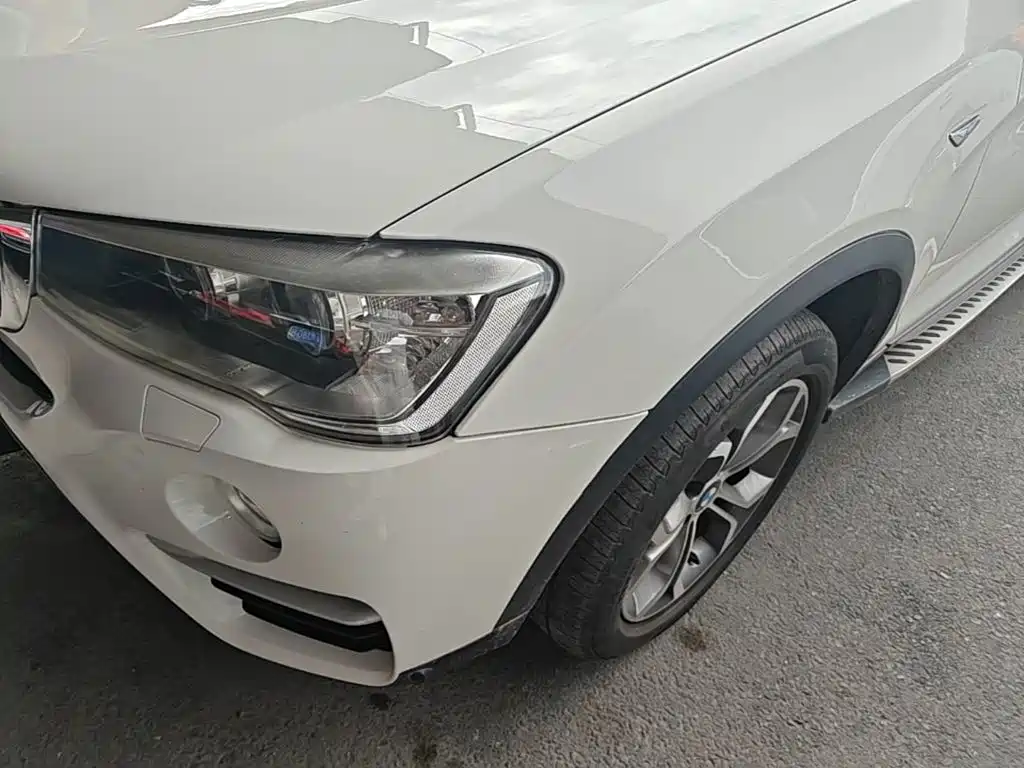 BMW X4 2015 — фото 24