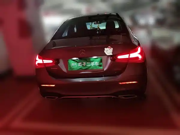 Mercedes-Benz A-Class 2020