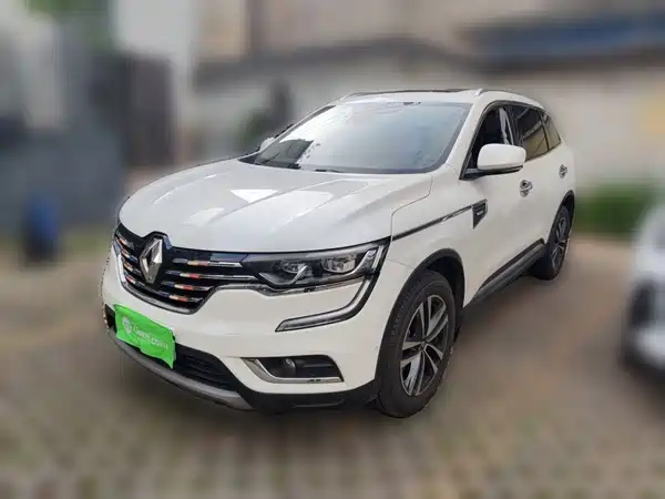 Renault Koleos 2018
