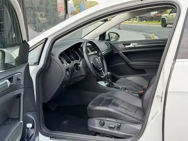 Volkswagen Golf 2019