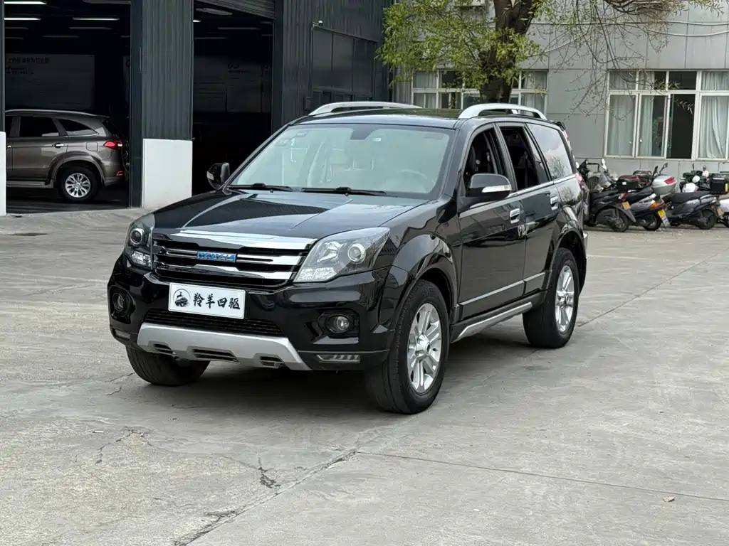 Haval H5 Classic 2017 — фото 1