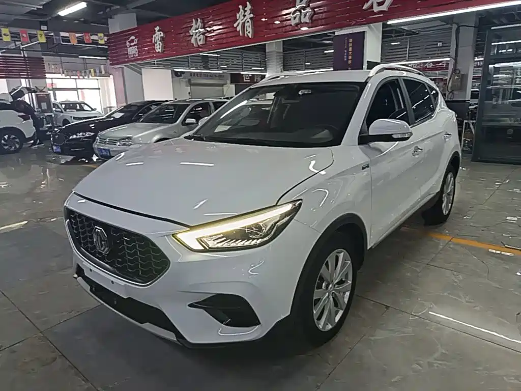 MG ZS 2022