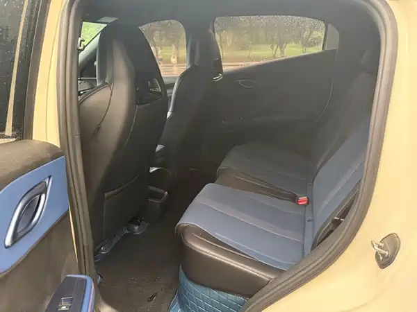 BYD Seagull 2025
