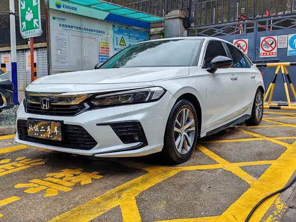 Honda Civic 2023