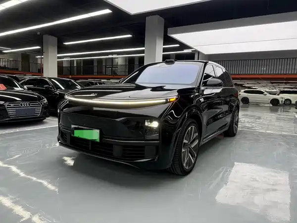 Li Auto L9 2023