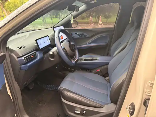 BYD Seagull 2025