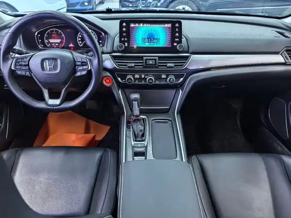 Honda Inspire 2019