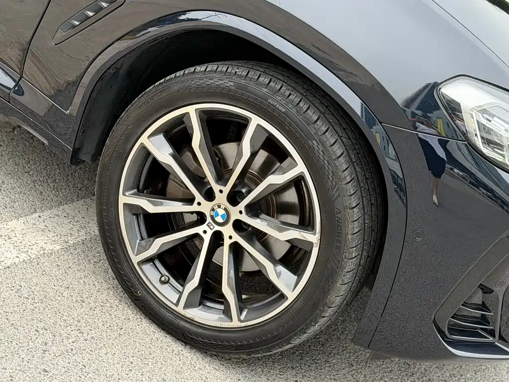 BMW X3 2023