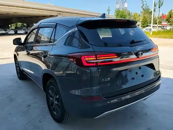 BYD Song 2020