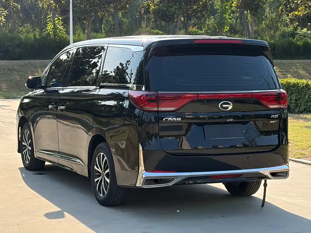 GAC Motor Trumpchi M8 2025 — фото 16