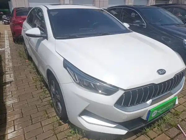 Kia K3 2019