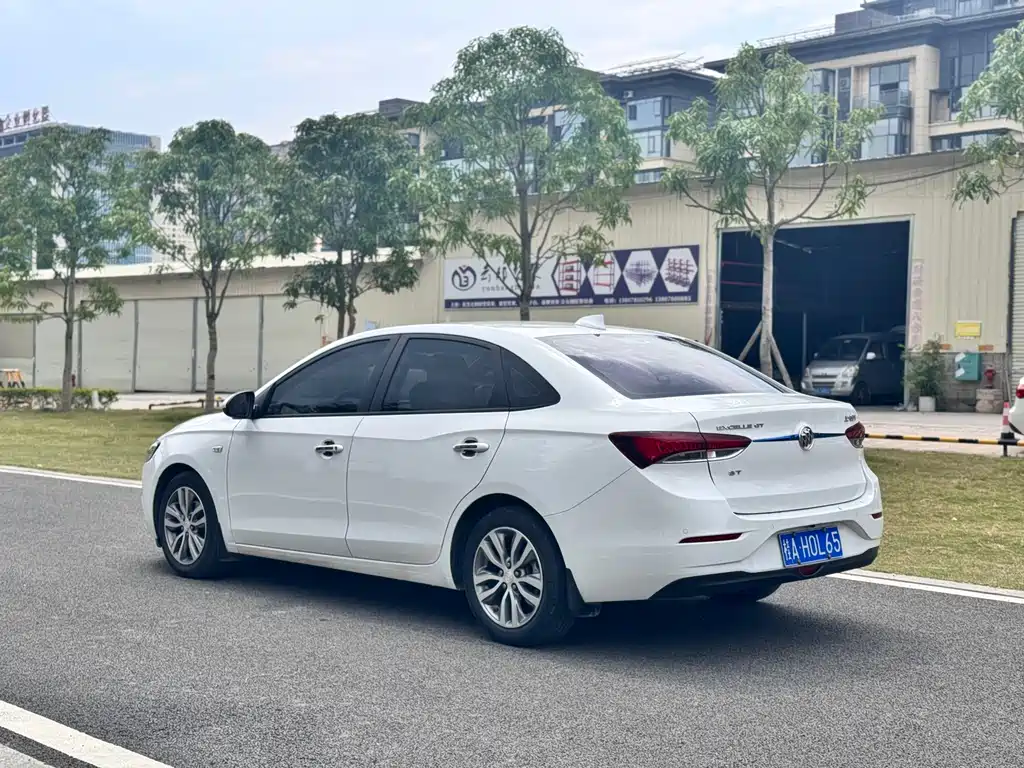 Buick Excelle 2020 — фото 15
