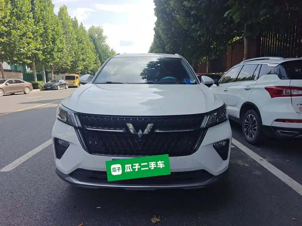 Wuling Star 2022 — фото 23