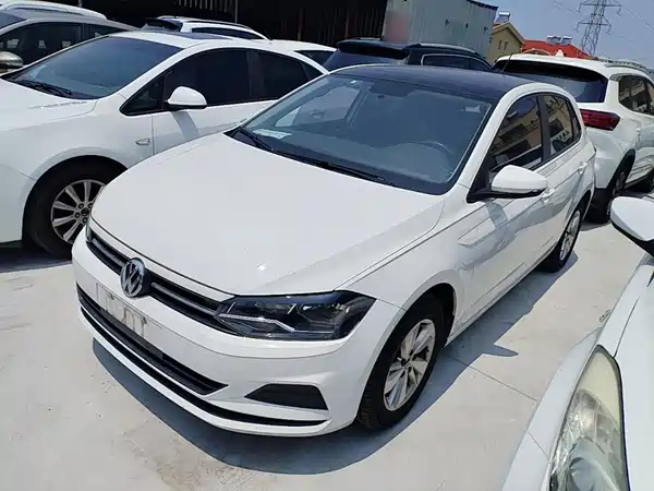 Volkswagen Polo 2021