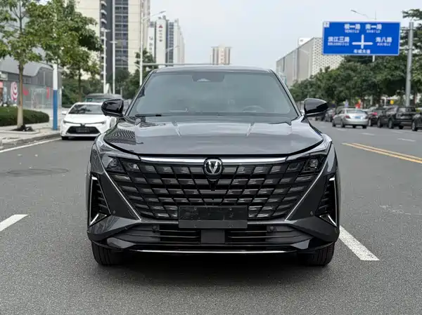 Changan UNI-Z New Energy 2024