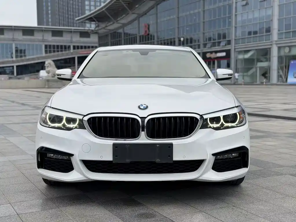BMW 5 Series 2019