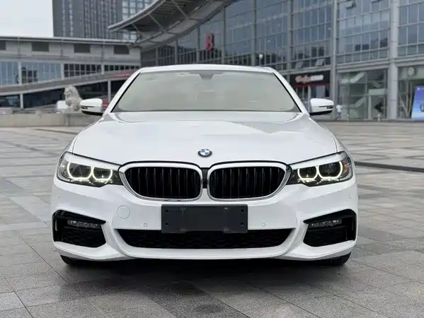 BMW 5 Series 2019