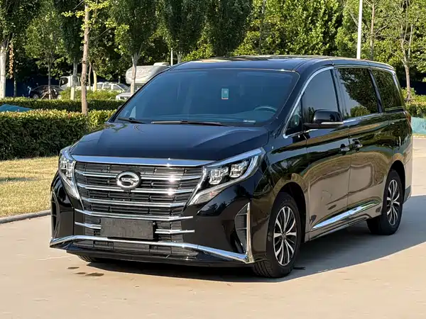 GAC Trumpchi M8 2023