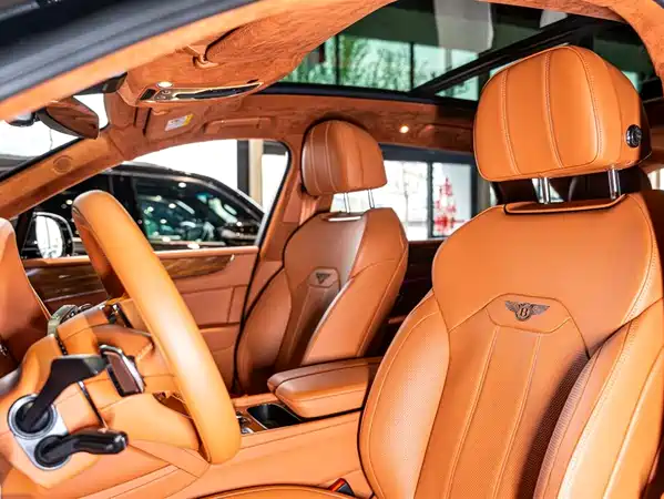 Bentley Bentayga 2022