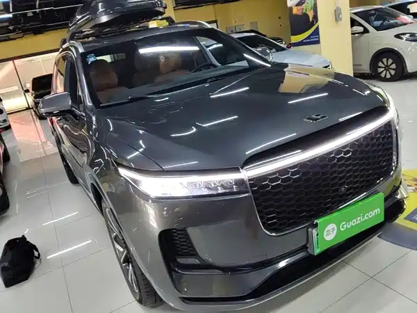 Li Auto ONE 2022