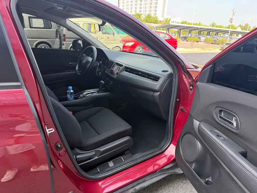 Honda Vezel 2018 — фото 13