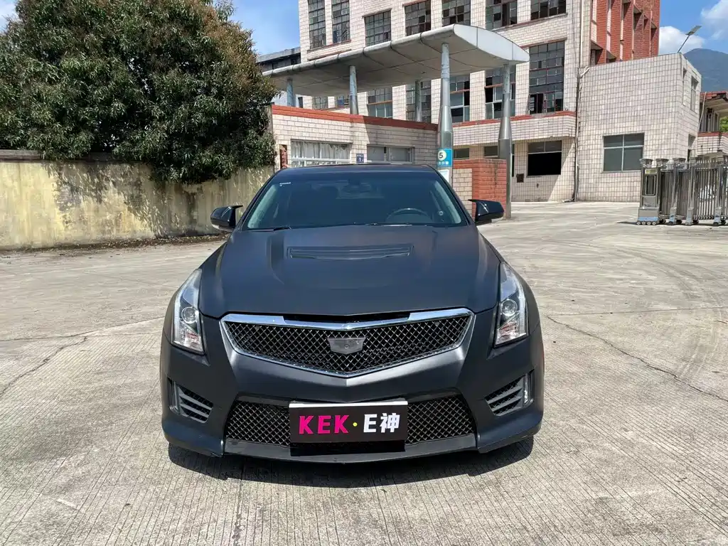 Cadillac ATS-L 2015 — фото 2
