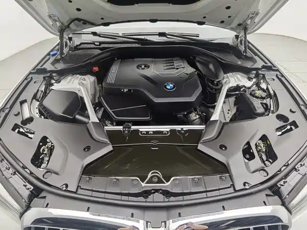 BMW 5 Series 2020