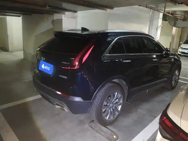 Cadillac XT4 2021