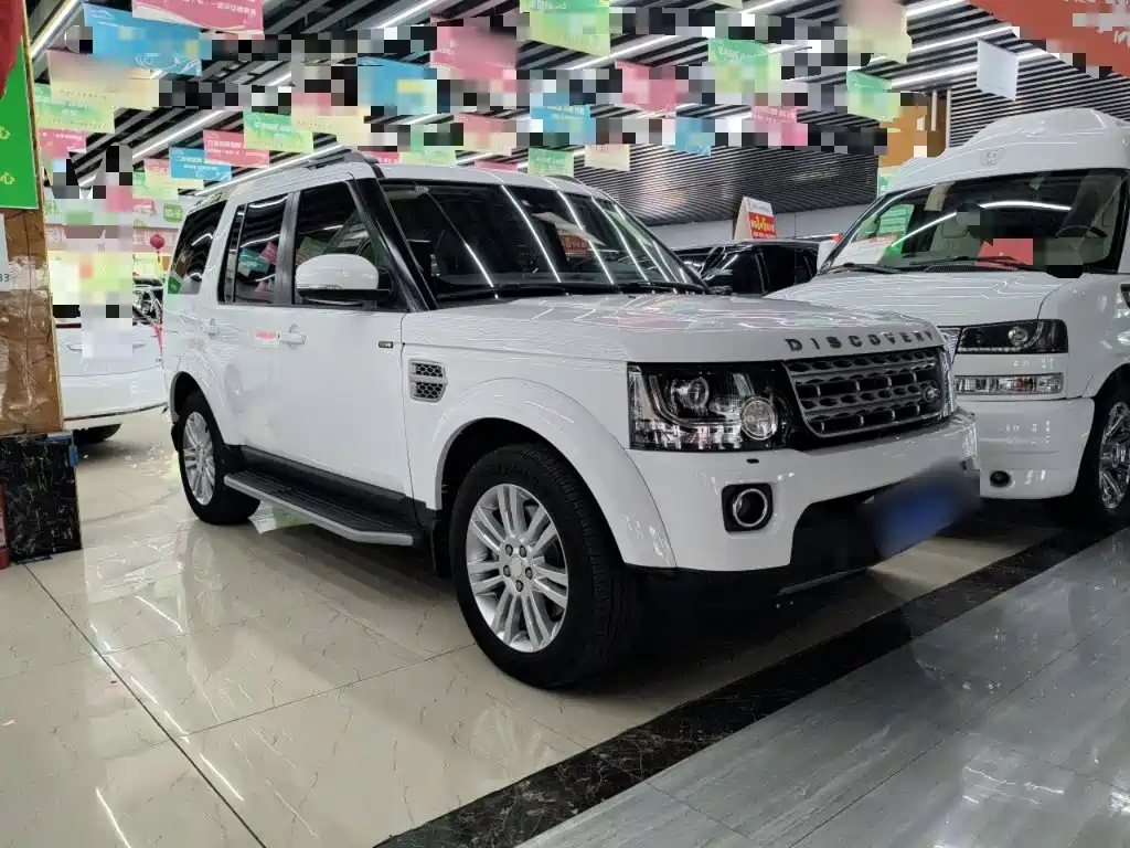 Land Rover Discovery 2015 — фото 4