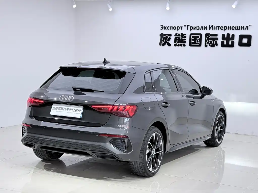 Audi A3 2022