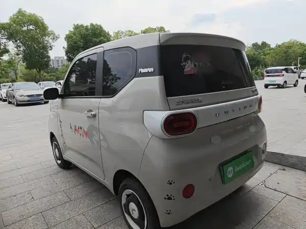 Wuling Hongguang MINIEV 2024