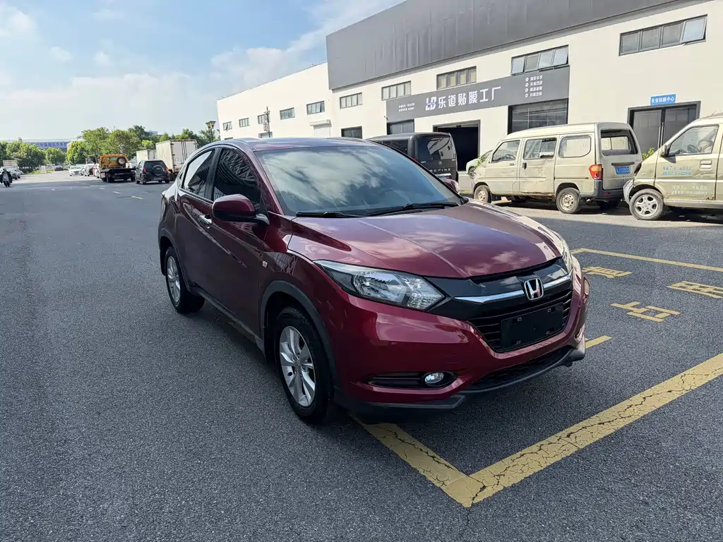 Honda Vezel 2018