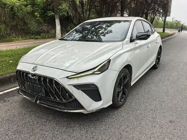 MG MG5 Scorpio 2022