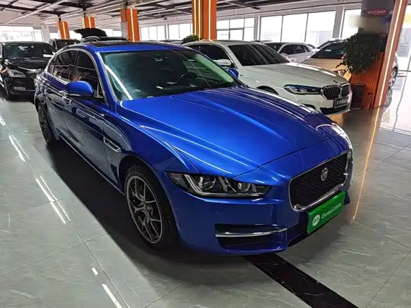 Jaguar XEL 2019