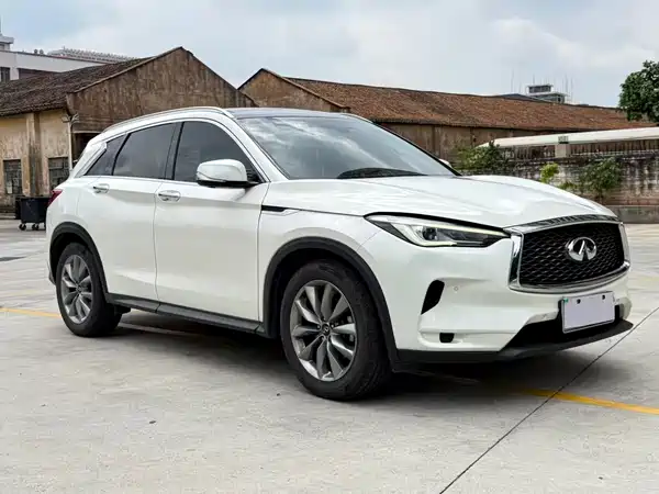 Infiniti QX50 2021