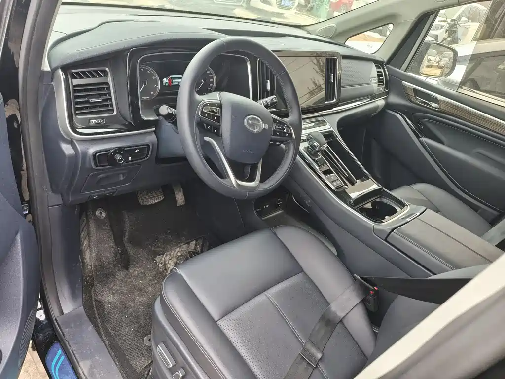 GAC Motor Trumpchi M8 2025 — фото 4