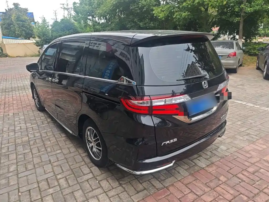 Honda Odyssey 2020