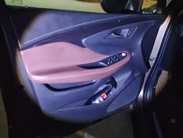 Buick Envision Plus 2017