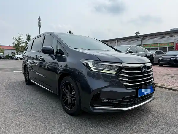 Honda Odyssey 2023
