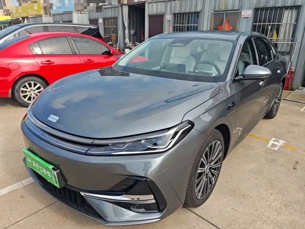Geely Galaxy A7 EM 2026 — фото 1