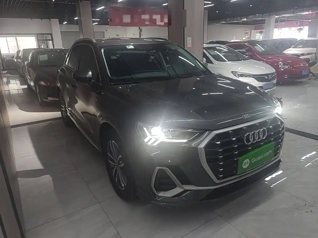Audi Q3 2023