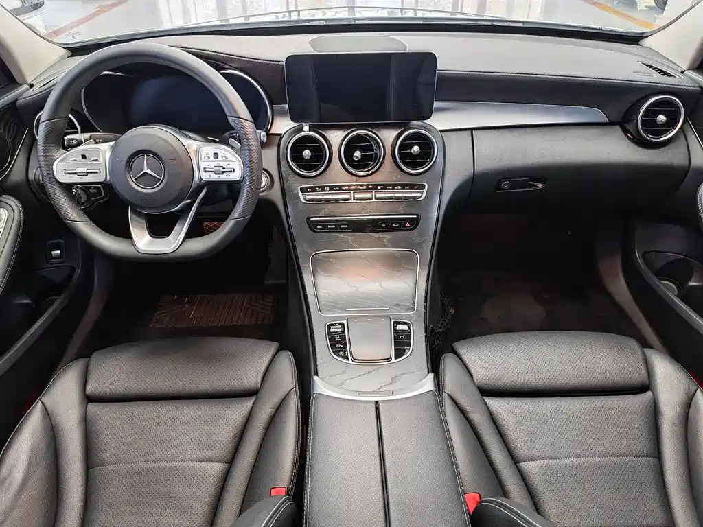 Mercedes-Benz C-Class 2020 — фото 11