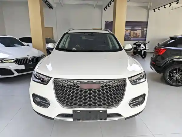 Haval H2s 2019