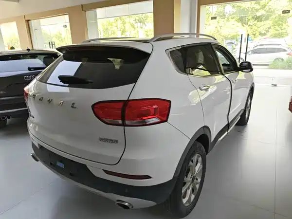 Haval H2s 2019