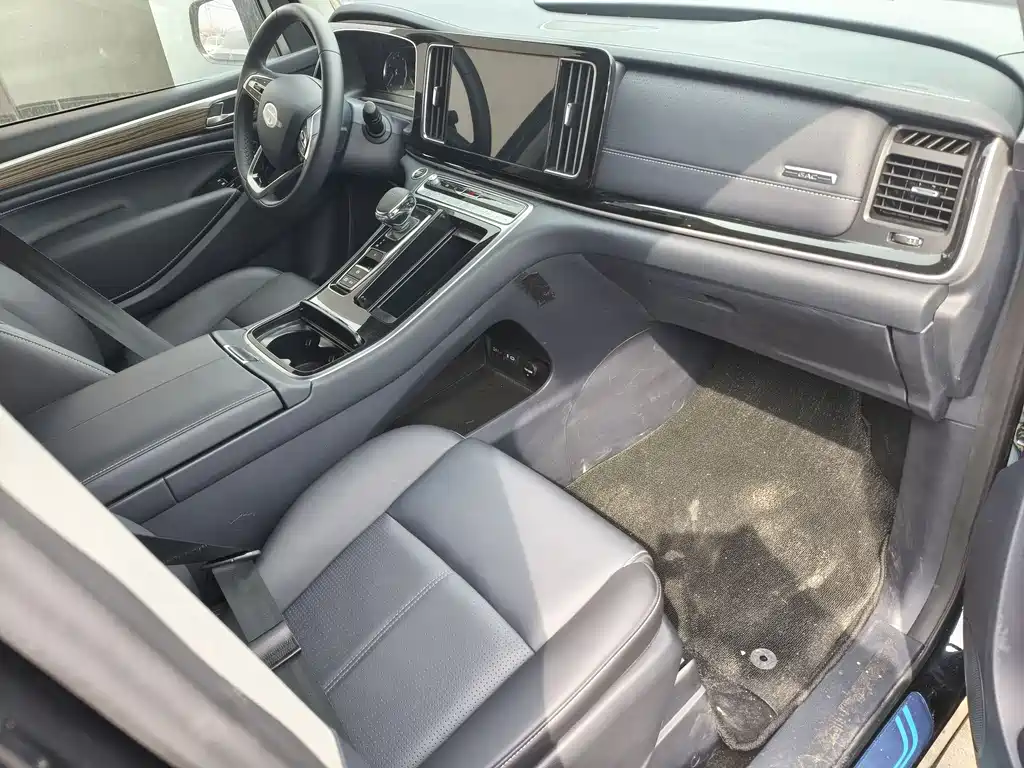 GAC Motor Trumpchi M8 2025 — фото 9