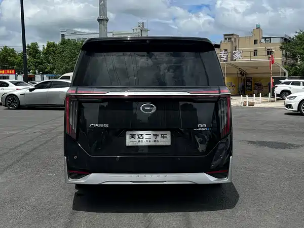 GAC Trumpchi M8 2023