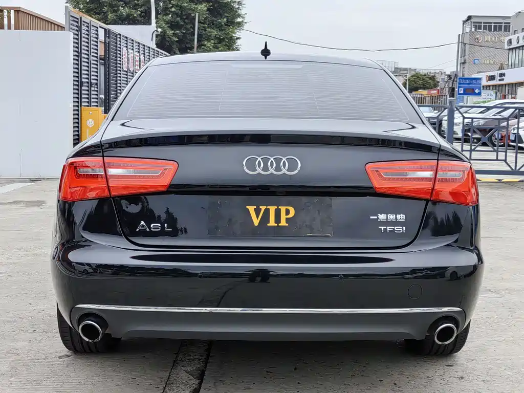 Audi A6L 2015 — фото 6