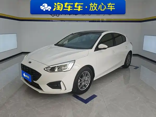 Ford Focus 2019
