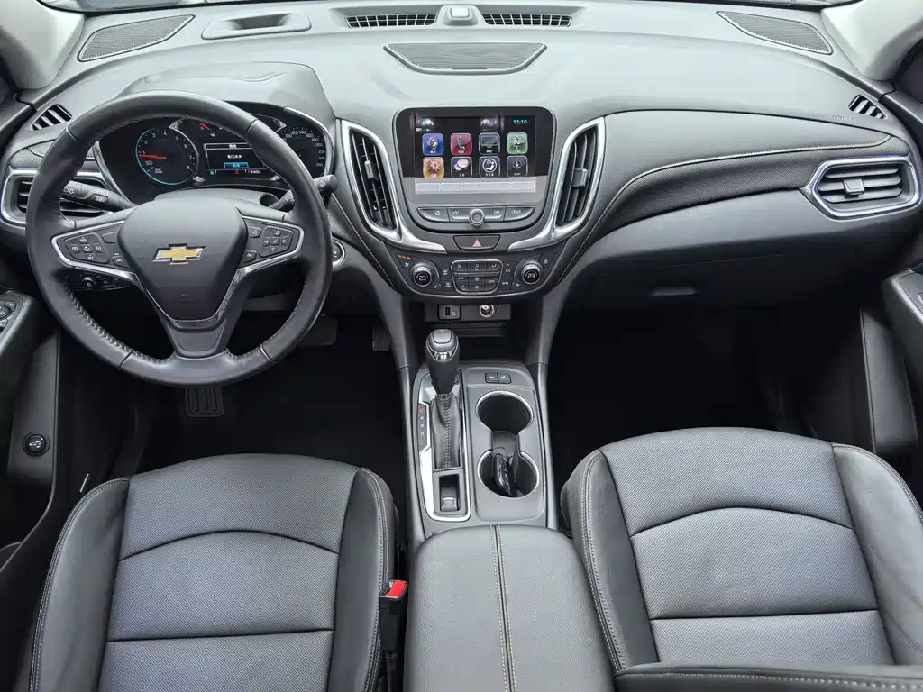 Chevrolet Equinox 2018 — фото 19