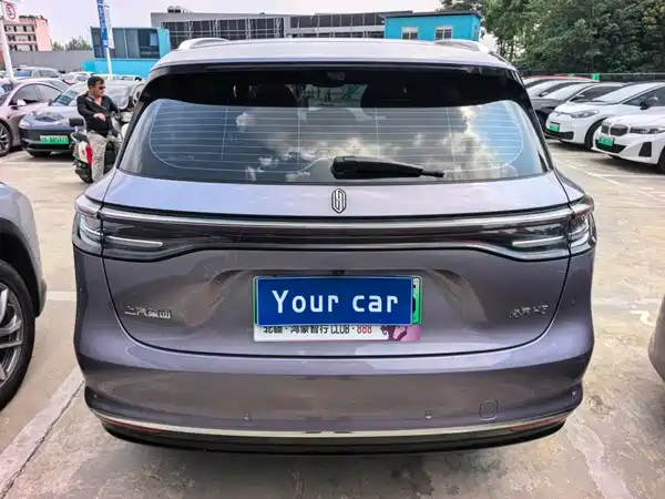 Shangjie H5 2025